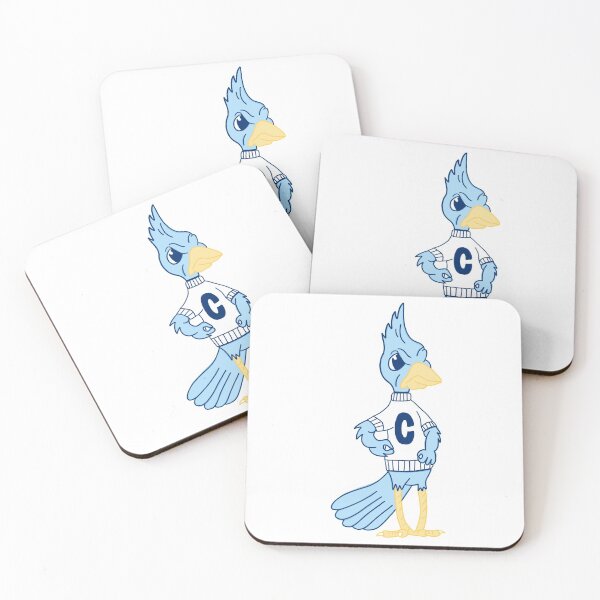 Item preview, Billy Bluejay designed and sold by kenziearkfeld.