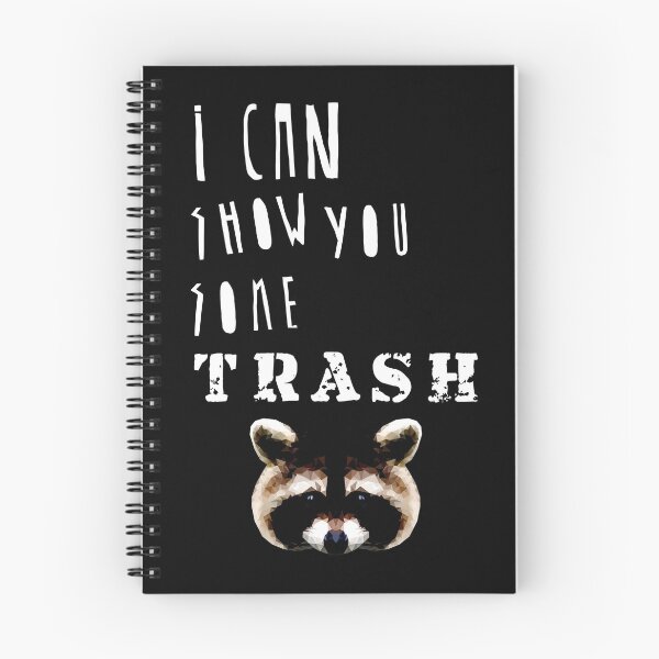 Item preview, I Can Show You Some Trash designed and sold by Amarita.