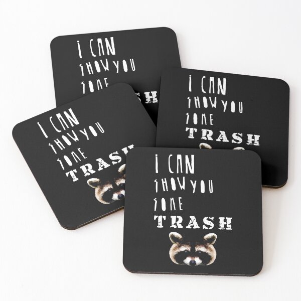 Item preview, I Can Show You Some Trash designed and sold by Amarita.