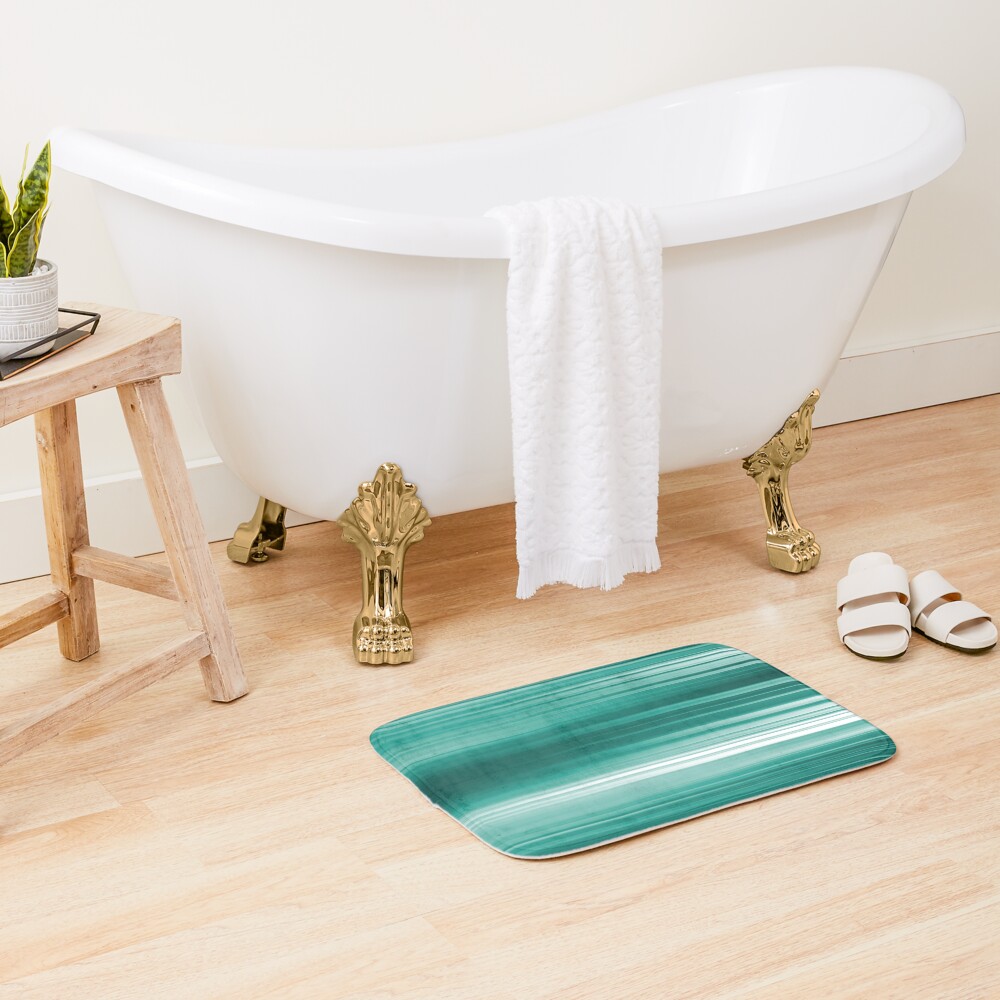 Item preview, Bath Mat designed and sold by DFLCreative.