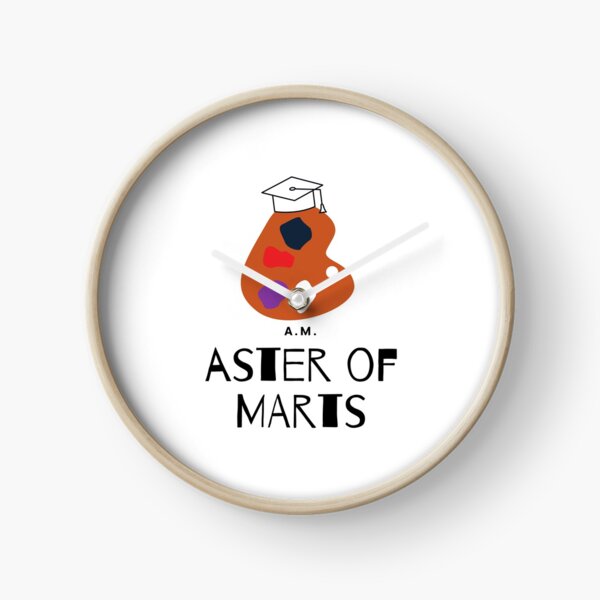 Aster of Marts by Bambozld Uhr