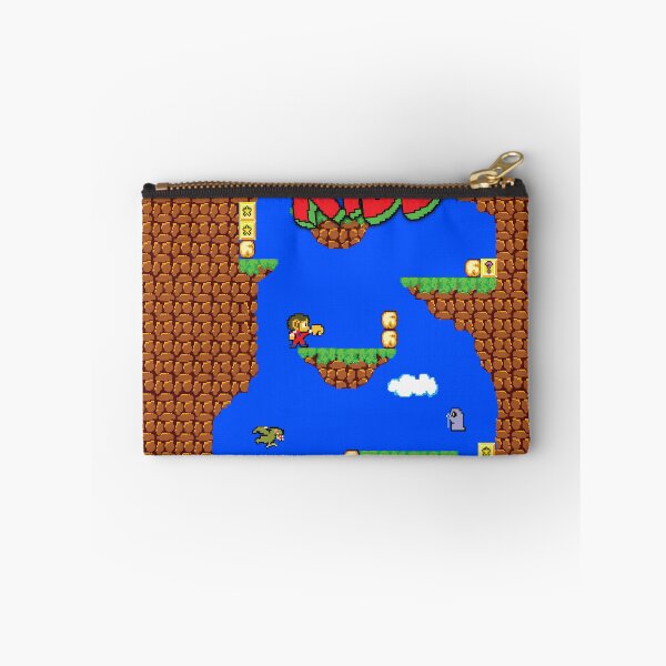 Item preview, Alex Kidd In Miracle World designed and sold by Nerd Shizzle.
