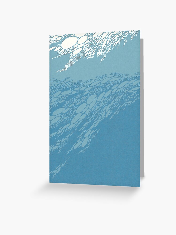 Boris Flood Greeting Card