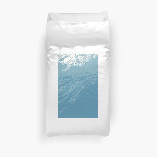 Boris - Flood Duvet Cover