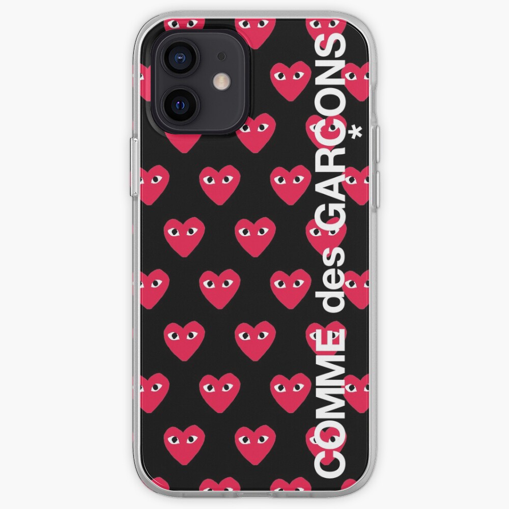 cdg phone case iphone 8 plus