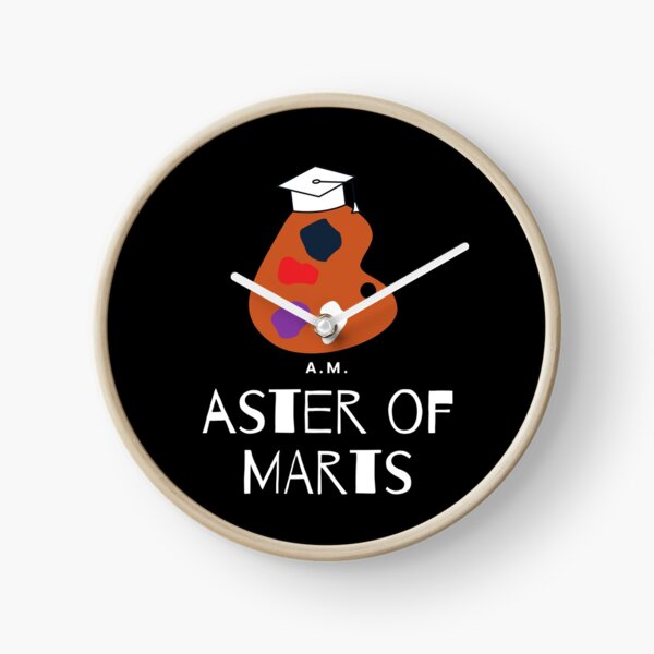 Aster of Marts by Bambozld Uhr