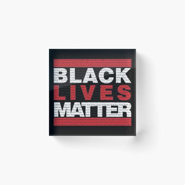 Item preview, Black Lives Matter designed and sold by shirtheadts.