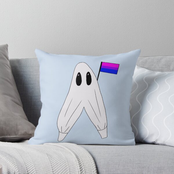 Item preview, Fresno Nightcrawler Bi Pride  designed and sold by Katie Arpino.