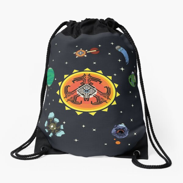 Item preview, Hearthian Solar System designed and sold by Evanly.