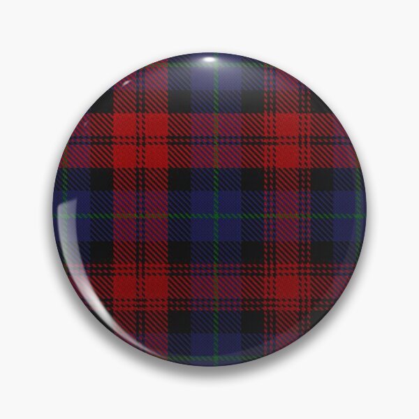 Item preview, MacLachlan Tartan designed and sold by emmamemmamu.