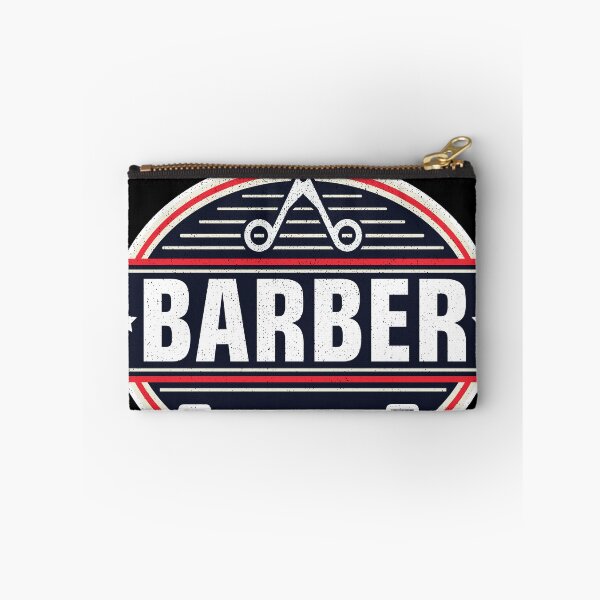 Item preview, Cool Barbershop Barber Graduation Gift print  product designed and sold by Lisbob.