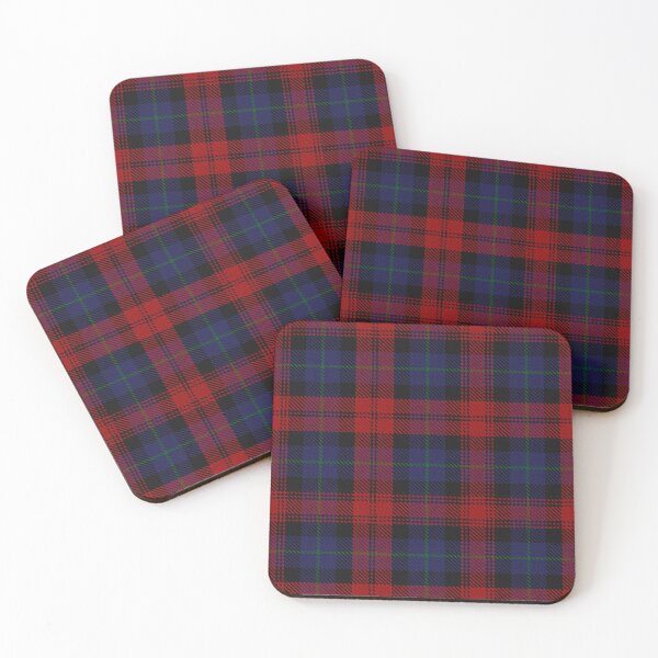Item preview, MacLachlan Tartan designed and sold by emmamemmamu.