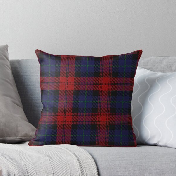 Aperçu de l'œuvre MacLachlan Tartan créée et vendue par emmamemmamu.