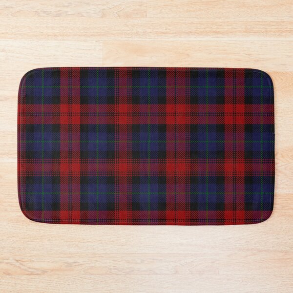 Item preview, MacLachlan Tartan designed and sold by emmamemmamu.