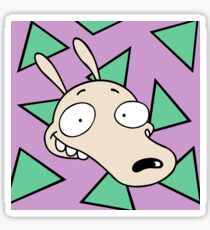 Rocko - Rocko's modern life Sticker