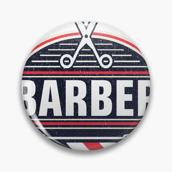 Item preview, Cool Barbershop Barber Graduation Gift print  product designed and sold by Lisbob.
