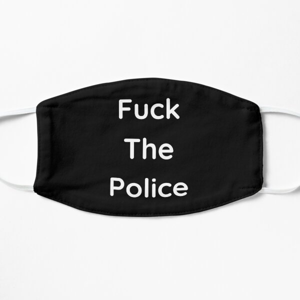 Fuck The Police Accessories for Sale | Redbubble