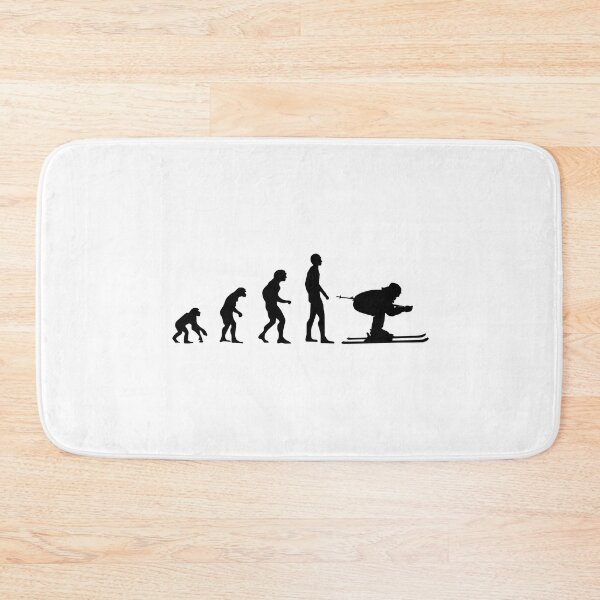 Item preview, Evolution Skiing - Hobby - Sports designed and sold by AndiHK.