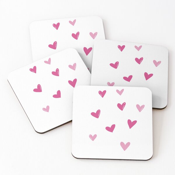 Item preview, Cute pink heart pack  designed and sold by tknoespel.