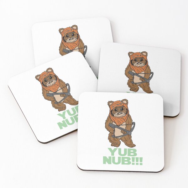 Item preview, Ewok designed and sold by LunarPeachArts.