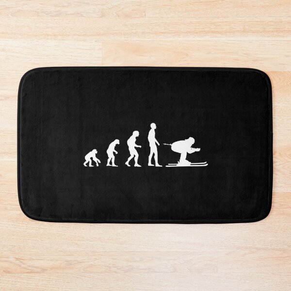 Item preview, Evolution Skiing - Hobby - Sports designed and sold by AndiHK.