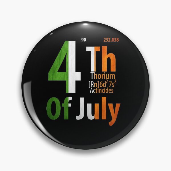 Item preview,  Chemistry Science Teacher Irish 4th of July Funny Pride Gifts Ideas designed and sold by Akmloza.