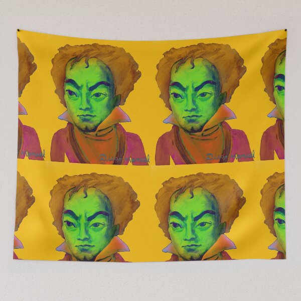 Item preview, Beethoven multicolor 4 designed and sold by Diego Manuel Rodriguez.