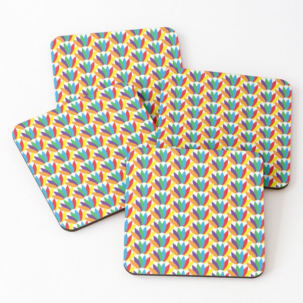Item preview, Summer Colorful Pattern. designed and sold by wtfbba.