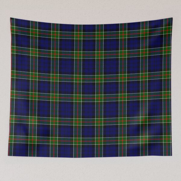 Item preview, Clan Colquhoun Tartan  designed and sold by BagTown Clans.