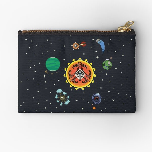 Item preview, Hearthian Solar System designed and sold by Evanly.