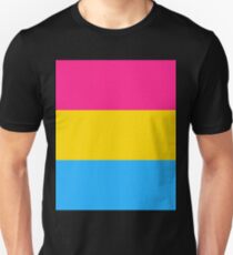 Pansexual Pride Unisex T-Shirt
