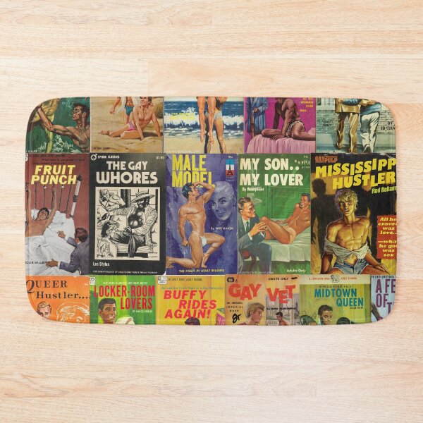 Item preview, Gay Vintage Erotica #2 designed and sold by Cody  VanDyke.