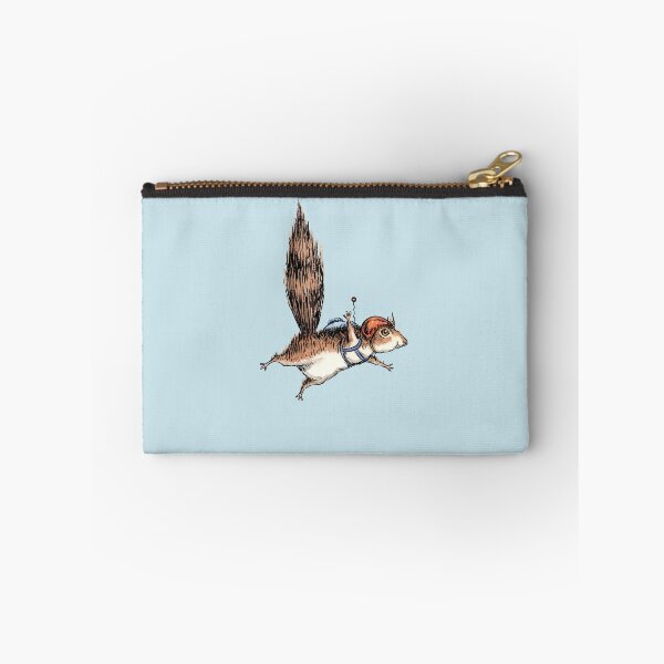 Item preview, Skydiver Squirrel, Skydiving Adventure Design designed and sold by joykolitsky.