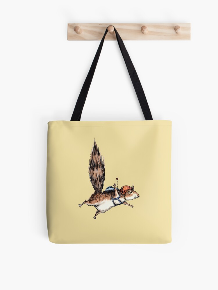 Bashful Medium Sparrow Tote