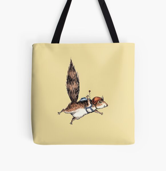 Bashful Medium Sparrow Tote