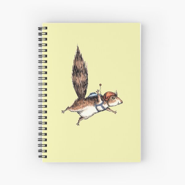 Item preview, Skydiver Squirrel, Skydiving Adventure Design designed and sold by joykolitsky.