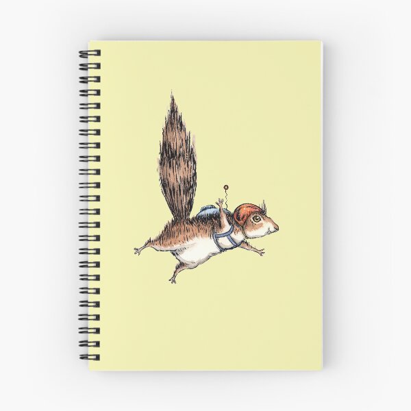 Item preview, Skydiver Squirrel, Skydiving Adventure Design designed and sold by joykolitsky.