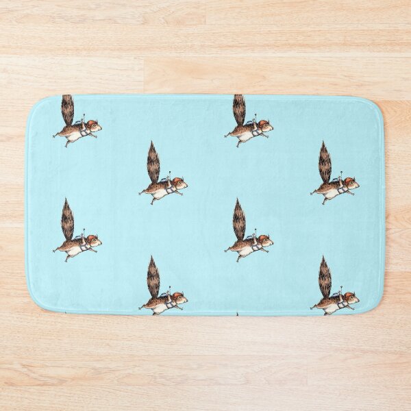 Item preview, Skydiver Squirrel, Skydiving Adventure Design designed and sold by joykolitsky.