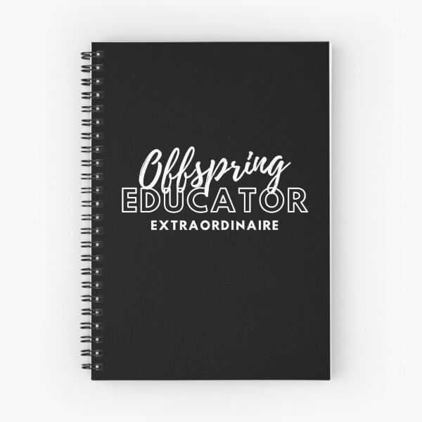 Item preview, Offspring Educator Extraordinaire Homeschool designed and sold by BossyStuff.
