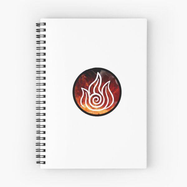 Item preview, Firebender Symbol  designed and sold by Lunzer.
