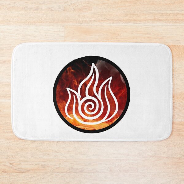 Item preview, Firebender Symbol  designed and sold by Lunzer.
