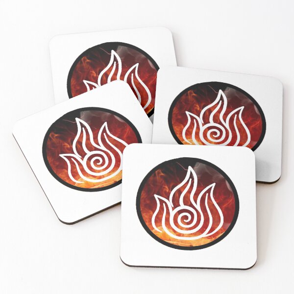 Item preview, Firebender Symbol  designed and sold by Lunzer.