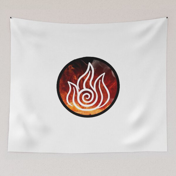 Item preview, Firebender Symbol  designed and sold by Lunzer.