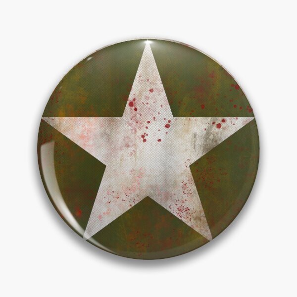 Item preview, USA army white star  designed and sold by ChampionArt.
