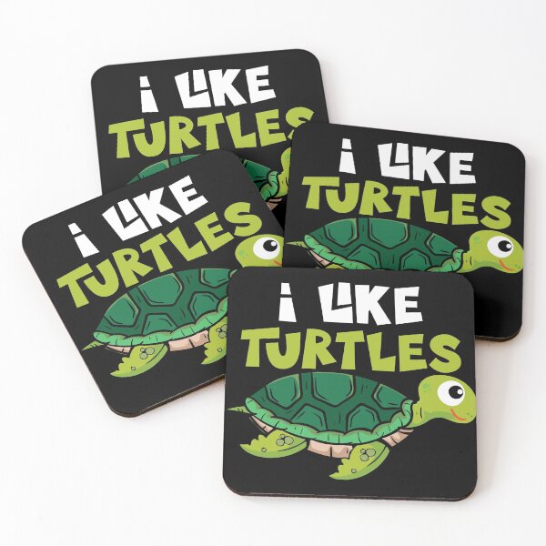 Item preview, Cute I Love Turtle Heart Tortoise Gift Design Idea  design designed and sold by Lisbob.