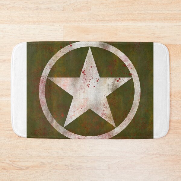Item preview, USA army white star  designed and sold by ChampionArt.