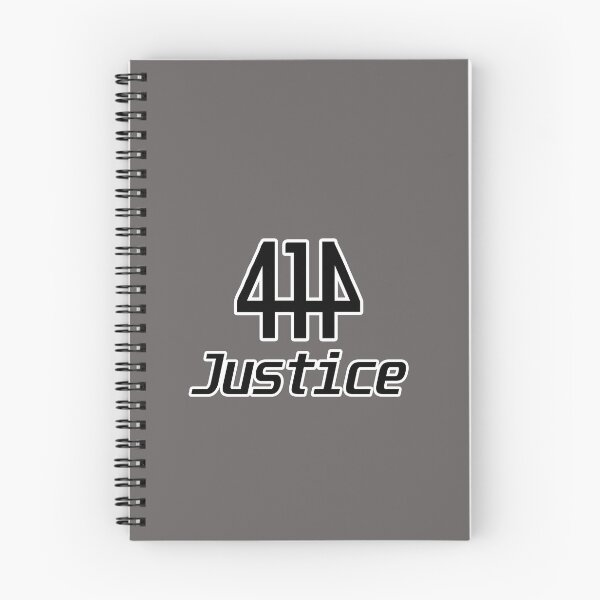 Item preview, 414 Justice designed and sold by AbOussama.