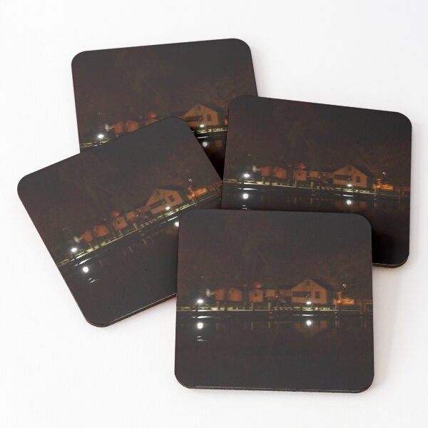 Item preview, Dartford Bay on Big Green Lake designed and sold by RedGrace7.