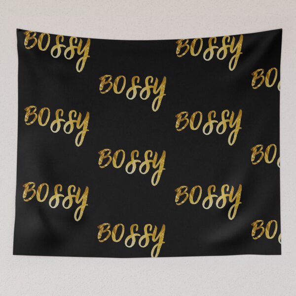 Item preview, Bossy designed and sold by evadeedesigns.