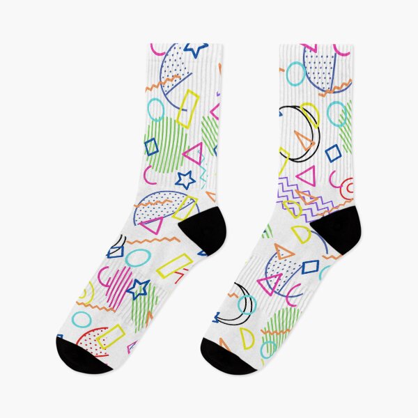 Item preview, Memphis Abstract pattern designed and sold by Artwork-Station.